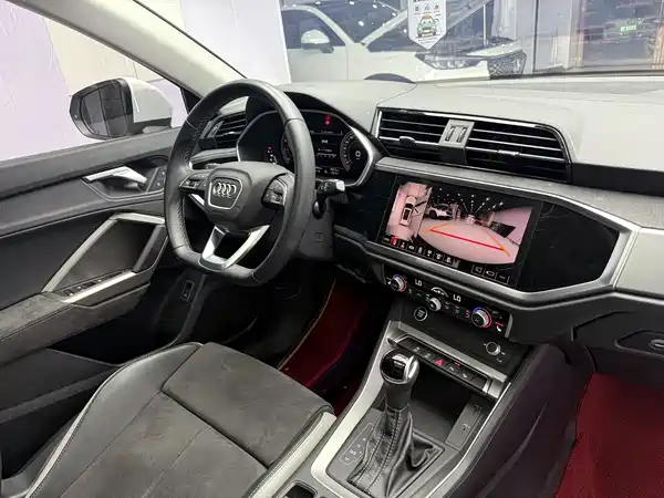 Audi Q3 2023, фото 19