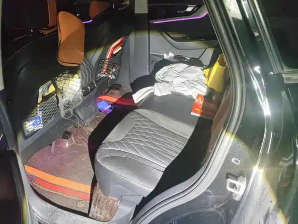 Hongqi HS5 2022, фото 11