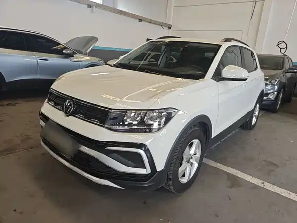 Volkswagen T-Cross 2023