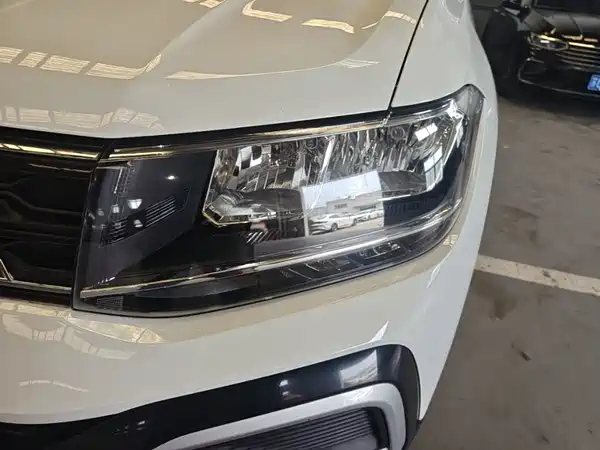 Volkswagen T-Cross 2023, фото 23