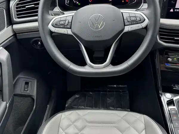 Volkswagen Tayron 2023, фото 16