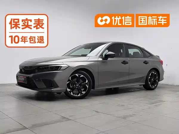 Honda Civic 2022