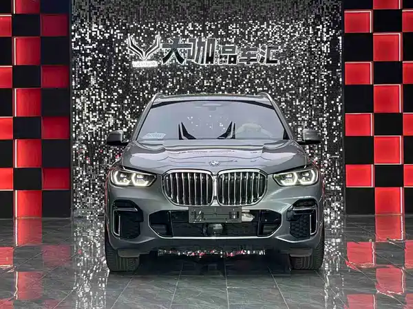 BMW X5 2022, фото 2