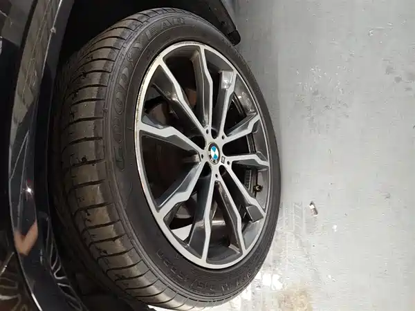 BMW X3 2022, фото 22