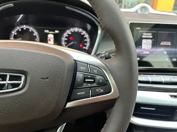 Geely Jia Ji 2021, фото 25