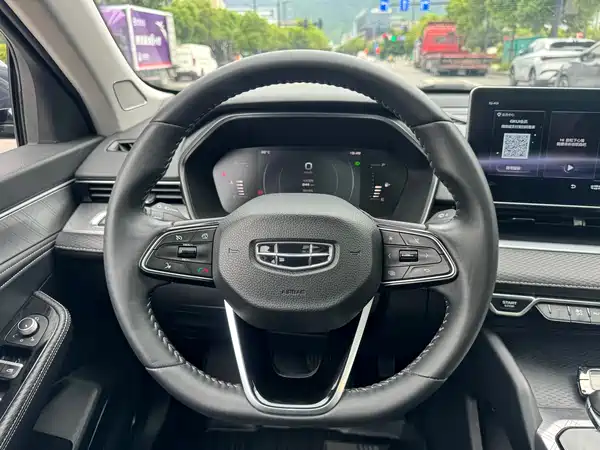 Geely Preface 2021, фото 11