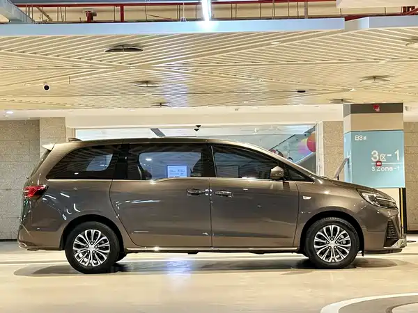 Buick GL8 2023, фото 7