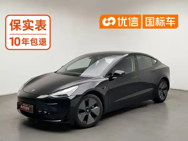 Tesla Model 3 2022