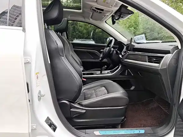 Haval H6 2021, фото 14