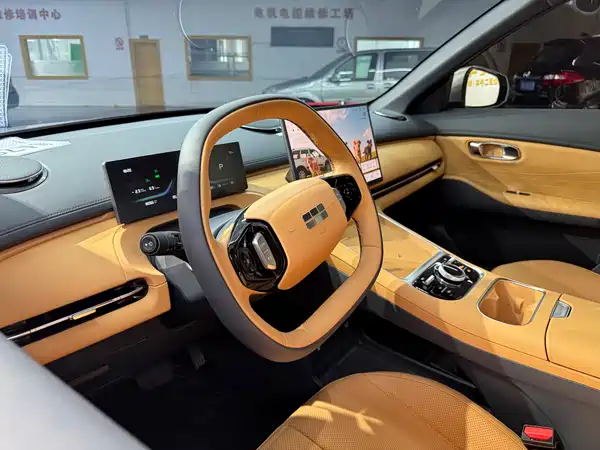 Geely Galaxy Starship 7 2025, фото 10