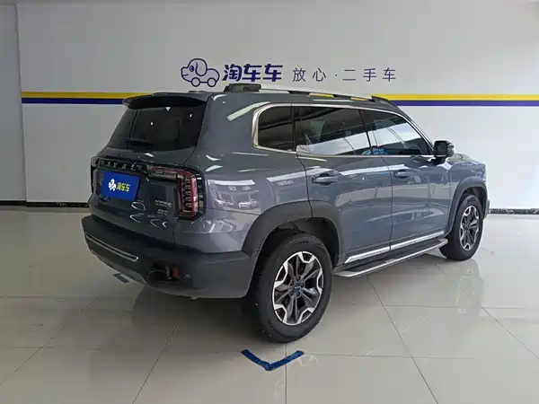 Haval Dargo 2021, фото 3