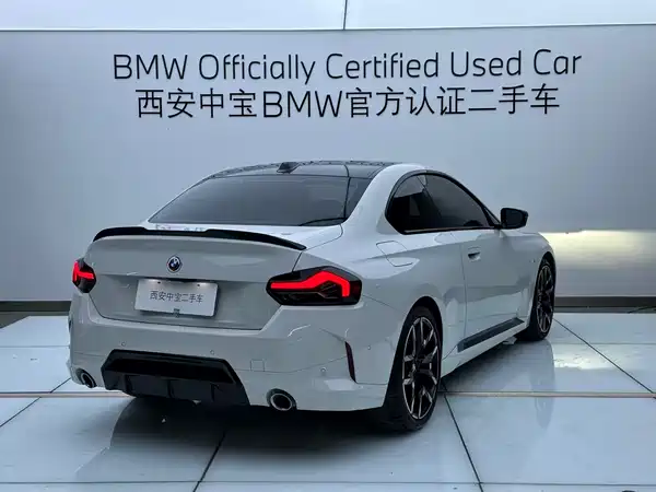 BMW 2 Series 2025, фото 5