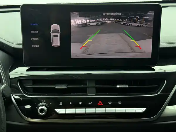Haval H6 2021, фото 15