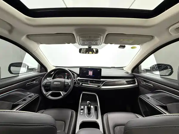 Haval H6 2021, фото 9