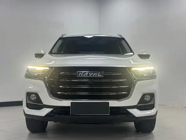 Haval H6 2021, фото 2