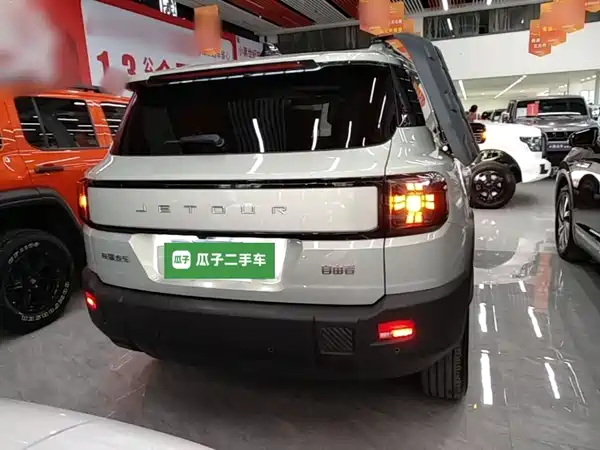 Jetour Freedom 2025, фото 6