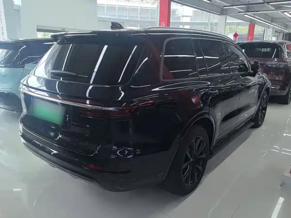 Li Auto ONE 2021, фото 6