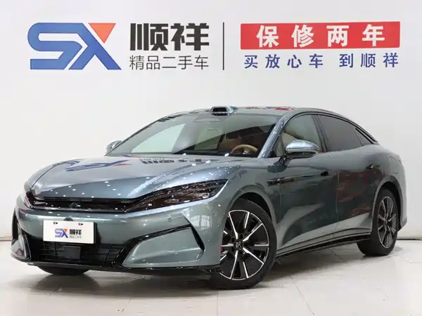BYD Han L 2025