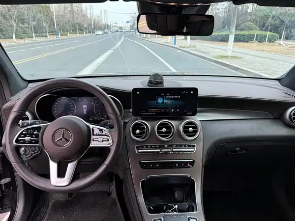 Mercedes-Benz GLC 2022, фото 9