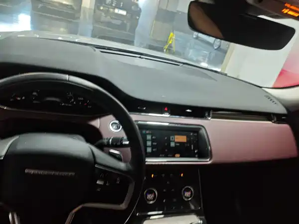 Land Rover Range Rover Evoque 2022, фото 3