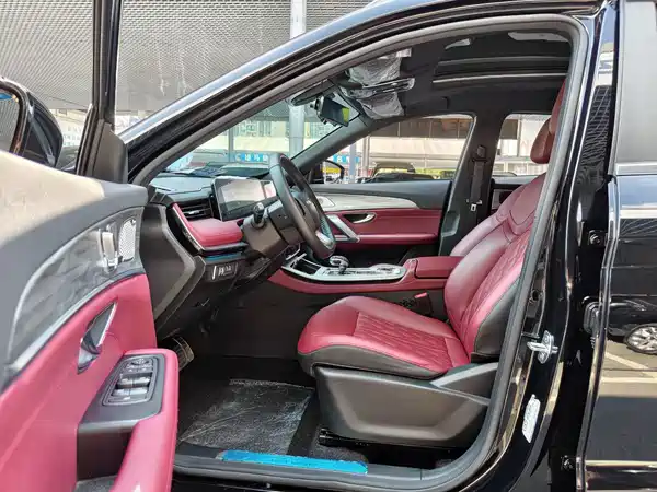 Jetour X70 PLUS 2023, фото 8
