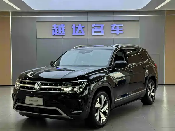 Volkswagen Teramont 2024