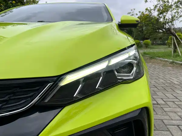 Geely Binrui 2022, фото 8