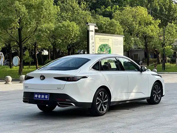 Changan Eado 2024, фото 6