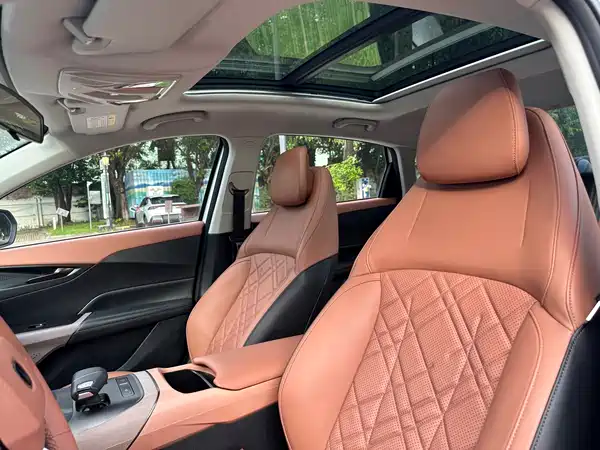Changan Eado 2024, фото 23