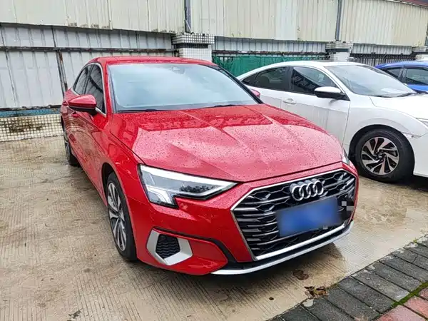 Audi A3 2022, фото 3
