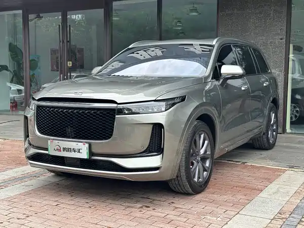 Li Auto ONE 2020, фото 4