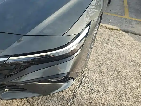 Hyundai Elantra 2023, фото 5