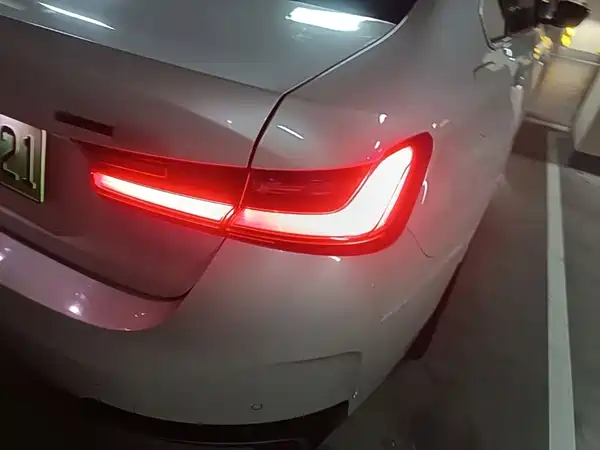 BMW i3 2024, фото 7