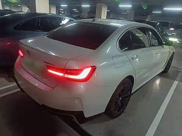 BMW i3 2024, фото 6