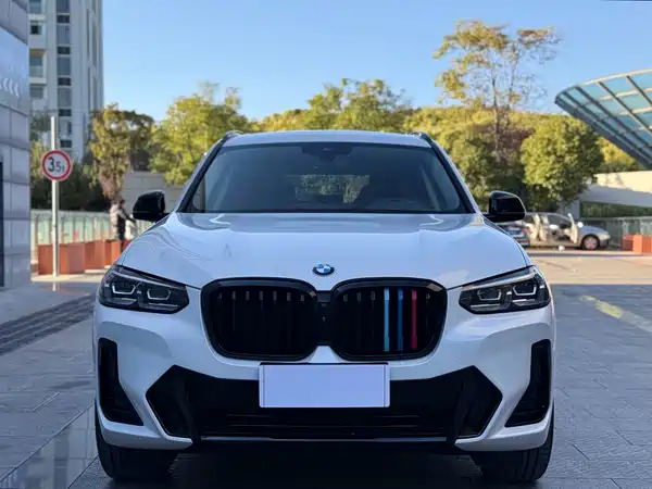 BMW X3 2023, фото 2