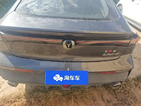 Changan UNI-V 2022, фото 4