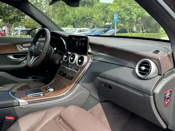 Mercedes-Benz GLC 2022, фото 13