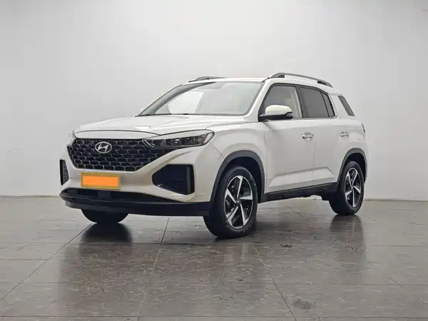 Hyundai ix35 2021