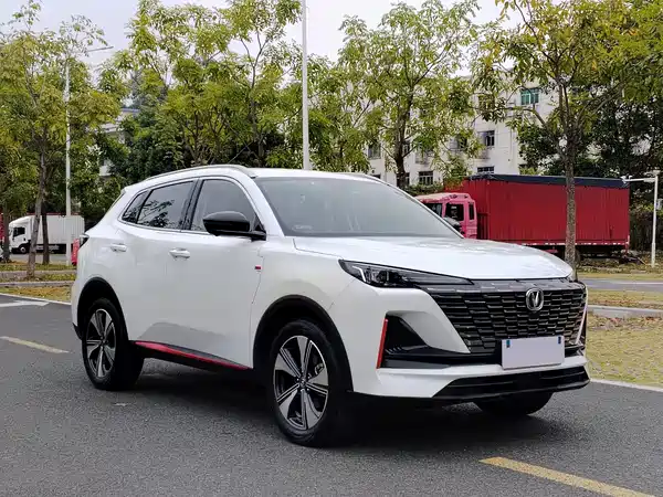Changan CS55 PLUS 2022, фото 3