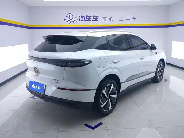 BYD Sealion 06 DM-i 2025, фото 3
