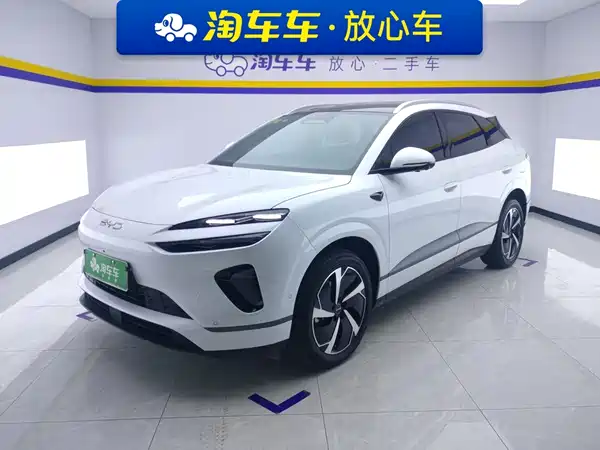 BYD Sealion 06 DM-i 2025