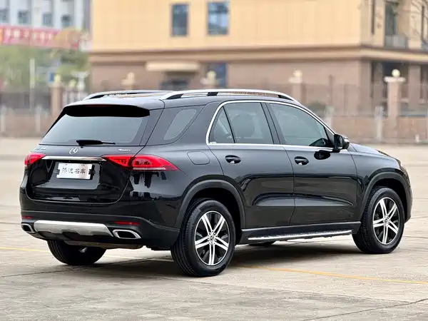 Mercedes-Benz GLE 2022, фото 5
