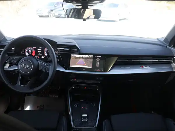 Audi A3 2022, фото 12