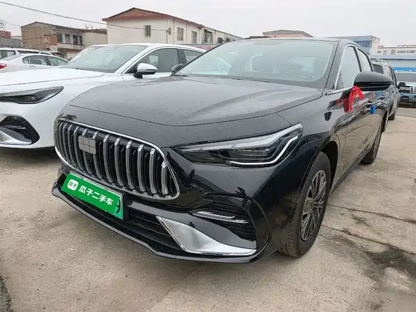Geely Galaxy Starshine 6 2025