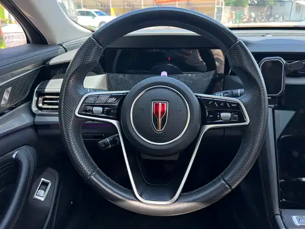Hongqi H5 2023, фото 21