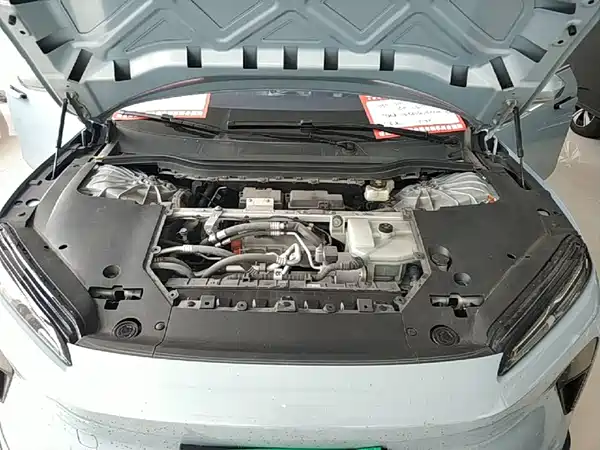 NIO ET5T 2024, фото 19