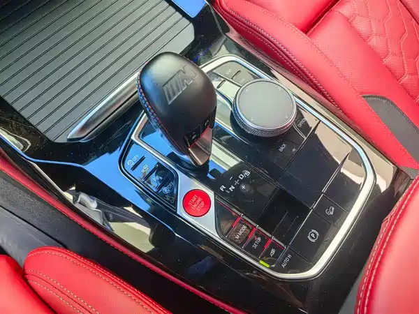 BMW X3 M 2022, фото 11