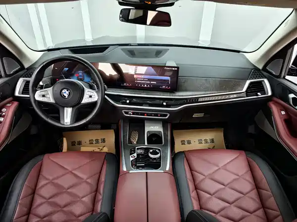 BMW X5 2023, фото 9