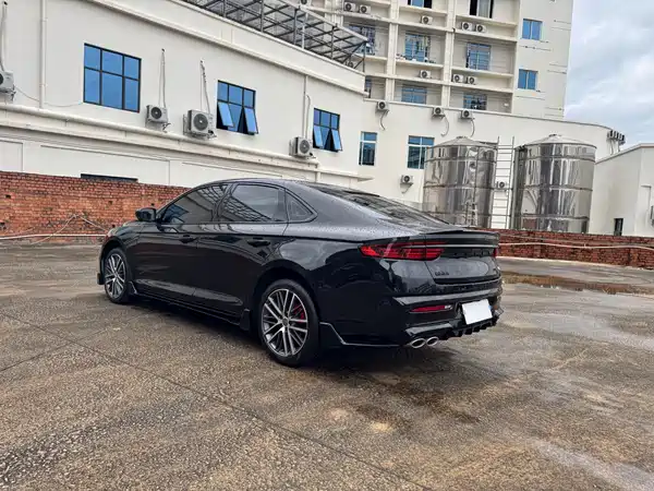 Geely Preface 2024, фото 43