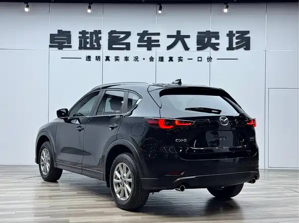 Mazda CX-5 2024, фото 7